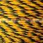 Black and Yellow Tiger rope, Tiger cord