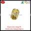 Made In China Custom Metal Threaded Reducing Insert With Female Type
