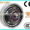 electric car hub motor, electric motors for mobility scooter,electric wheel hub motor