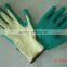 latex coated hand job gloves
