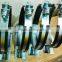 Heavy duty hydraulic bolt clamp