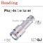 quick connect fitting , plug in reducer air fitting , quick pneumatic fitting