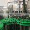 Glass Bottle Orange Juice Filling Machine