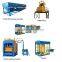Turkey widely used concrete brick making machine plant price QT4-15 from Dongyue Machinery group