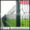metal fence panel,residential welded steel fence,galvanized welded wire mesh panel