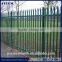 Palisade fence (ISO 9001) Low carbon steel wire
