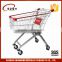 Hot sale Shopping cart for escalator with good qualit