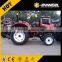 60hp Lawn Mini Tractors With Front End Loader