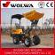 work in garden multi-function 1T mini wheel dumper