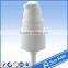 plastic&mental lotion treatment pump for facial cream
