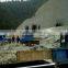 Mining quarrying machine mountain stone sawing machine