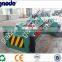 Factory Direct Sale Forward Out Manual Hydraulic Scrap Metal Baler Machine