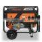 BSGE6500T Knife Model AEROBS Outdoor Use 5kw Gasoline Generator With OEM