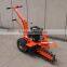 Construction machinary 7HP Trencher petrol engine ditcher