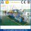 CE STANDARD HIGH PERFORMANCE BIG OUTPUT PE PVC TWIN WALL CORRUGATED PIPE MAKING MACHINE