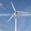 50kw wind generator with pitch controller system