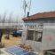 wind solar hybrid system with vawt