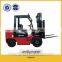 7 Ton diesel forklift CPCD70 with 3-stage mast and Japan ISUZU engine