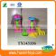 Summer toy sand beach bucket toys set for sale 5pcs