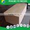 12mm Poplar Plywood for Furniture/construction/packing