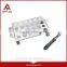 Amazon hot selling stainless steel bbq grilling skewer with rack