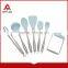 Large Stock Wholesale best silicone kitchen cooking utensils for cooking