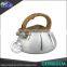 Wholesale high quality whistle kettle 1.5 / 2.0 / 2.5 / 3.0 / 3.5 / 4.0L stainless kettle
