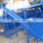high quality plastic screw conveyor helical conveyor making machine on sale