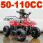 Kids 50cc Quad ATV 4 Wheeler