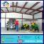 prefabricated light steel structure warehouse workshop building