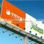 Custom printing advertising poster board Outdoor Pvc Flex Banner