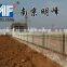 China Suppiler FRP Guardrail for factories, guardrail standard size
