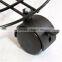 Metal Wire Flower pot rack Flower Pot Holder with Wheels
