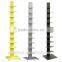 Modern Standing Metal Sapien Book Shelf