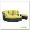 Audu Hotel Daybed/Green Outdoor 3 Years Hotel Daybed