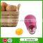Funny Useful Silicone Egg Separator,Food Grade Kitchen wave Egg Yolk Separator