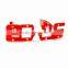 LED Flashing Light Glasses 2016 Shaped for New Year's Eve Dancing Ball Party