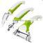 Fruit Vegetable Cutter Peeler Grater Shaving 3 klingen in 1 Triple Slicer