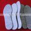 wool felt insole sheep wool insole heated insoles