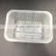 Clear Plastic Food Disposable Microwavable pp Container
