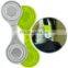 reflective magnet clip,magnet scarf clip