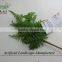 artificial fernwort grass bouquet for home decoration