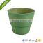 cheap plastic pots Wholesale from Greenship/ 20 years lifetime/ lightweight/ UV protection/ eco-friendly