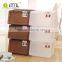 emc plastic storage drawer with lid, PP plastic storage box