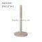 Hot Sale Kitchen Standing Upright Paper Towel Holder, Concrete Paper Holder