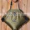 2.5 Gallon Polyester hanging camping shower solar heating and portable