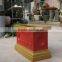 Fiberglass flowerpot planter