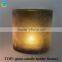 2016 Glass Candle Holders Set New