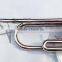Professional High Grade Bb Key Silver Plated Trumpet