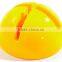 plastic water/sand filled base for pole/ring/flag